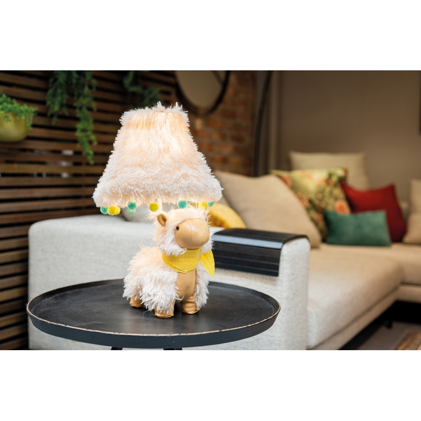 Happy Lamps - LED Bērnu galda lampa ALMA LED/5,4W/230V lama
