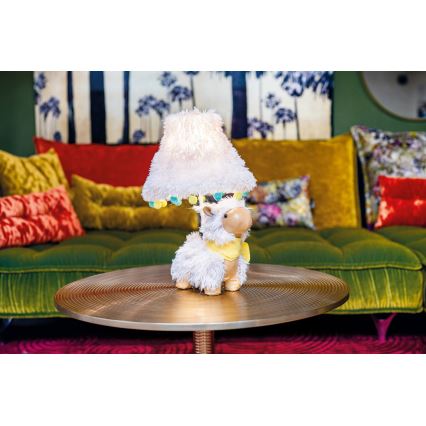 Happy Lamps - LED Bērnu galda lampa ALMA LED/5,4W/230V lama
