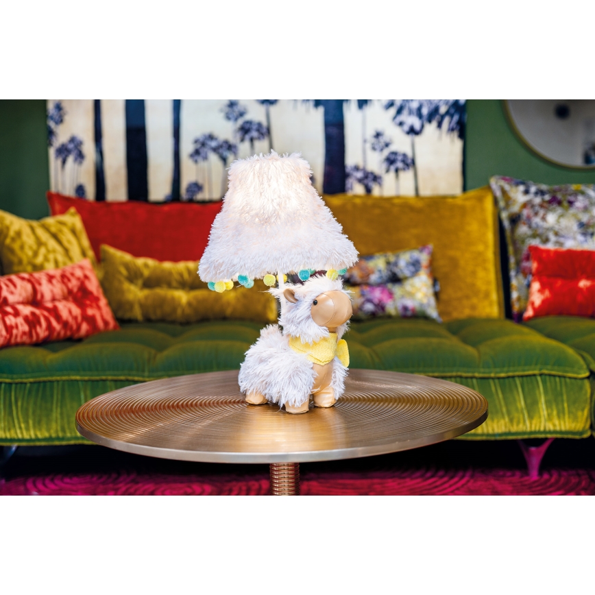 Happy Lamps - LED Bērnu galda lampa ALMA LED/5,4W/230V lama