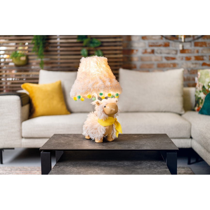 Happy Lamps - LED Bērnu galda lampa ALMA LED/5,4W/230V lama