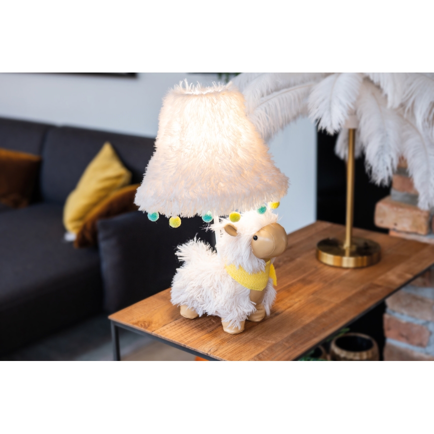 Happy Lamps - LED Bērnu galda lampa ALMA LED/5,4W/230V lama