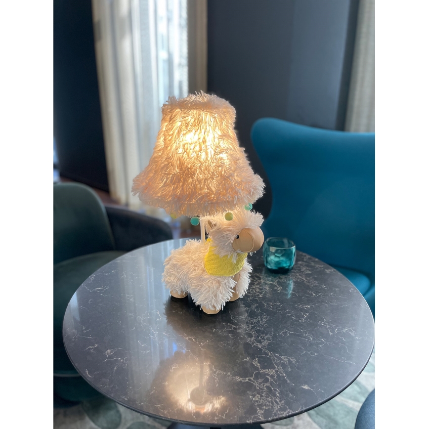 Happy Lamps - LED Bērnu galda lampa ALMA LED/5,4W/230V lama