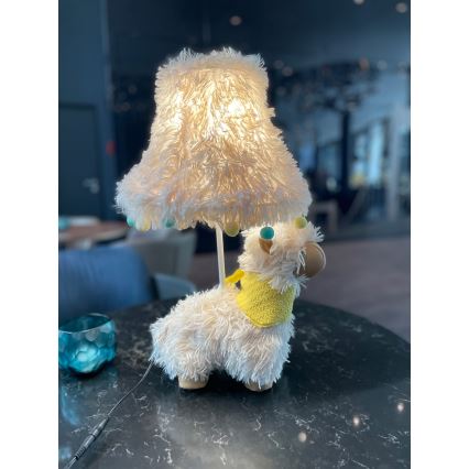 Happy Lamps - LED Bērnu galda lampa ALMA LED/5,4W/230V lama