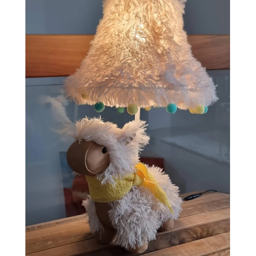 Happy Lamps - LED Bērnu galda lampa ALMA LED/5,4W/230V lama