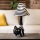 Happy Lamps - LED Bērnu galda lampa BABY LUNA LED/5,4W/230V kaķis