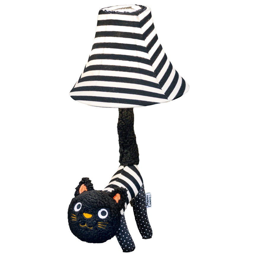 Happy Lamps - LED Bērnu galda lampa BABY LUNA LED/5,4W/230V kaķis