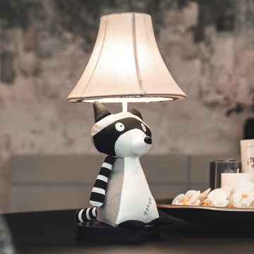 Happy Lamps - LED Bērnu galda lampa BEN LED/5,4W/230V jenots