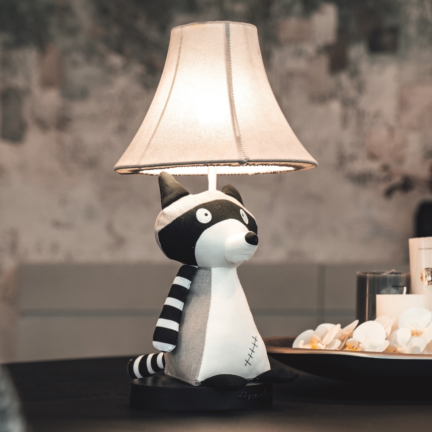 Happy Lamps - LED Bērnu galda lampa BEN LED/5,4W/230V jenots