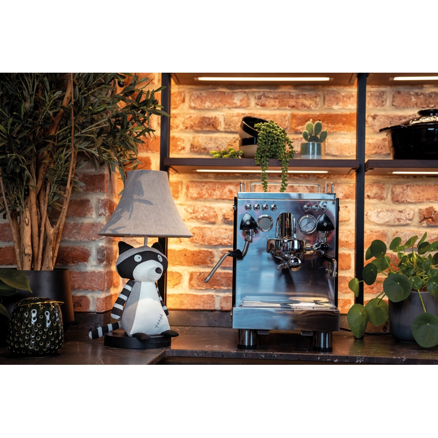 Happy Lamps - LED Bērnu galda lampa BEN LED/5,4W/230V jenots