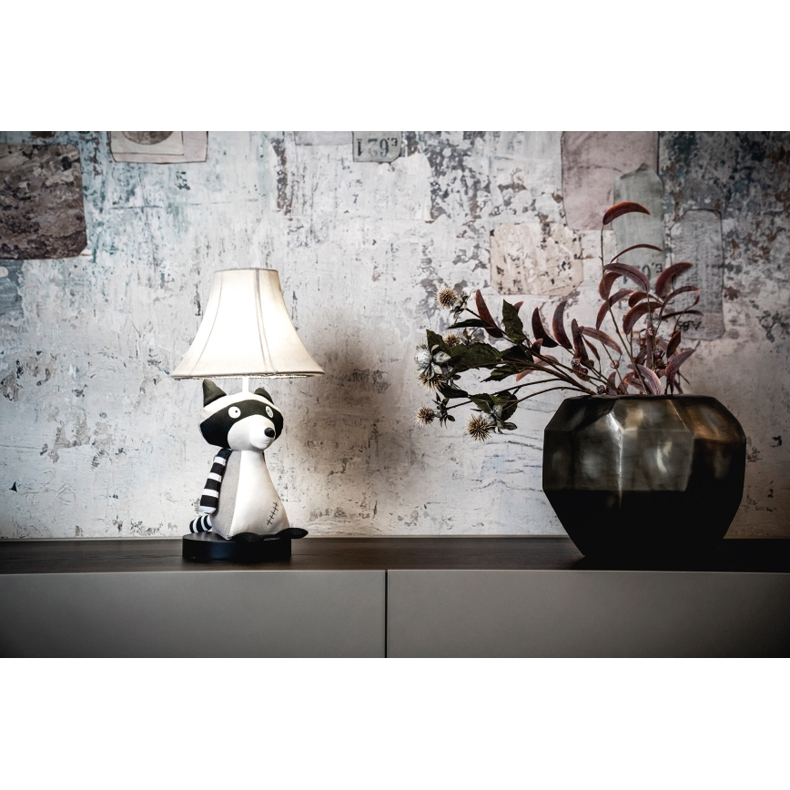 Happy Lamps - LED Bērnu galda lampa BEN LED/5,4W/230V jenots