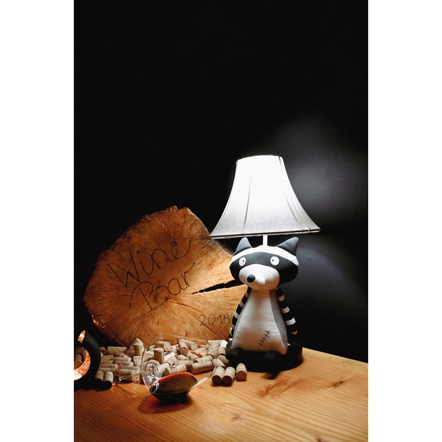 Happy Lamps - LED Bērnu galda lampa BEN LED/5,4W/230V jenots