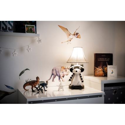 Happy Lamps - LED Bērnu galda lampa BEN LED/5,4W/230V jenots