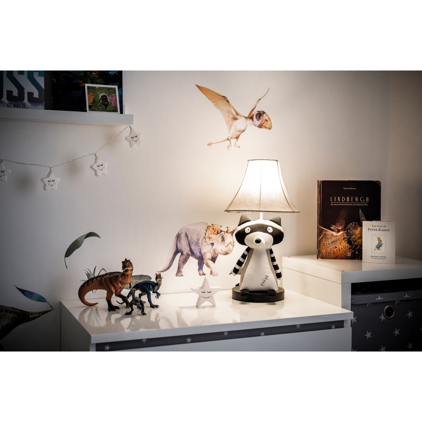Happy Lamps - LED Bērnu galda lampa BEN LED/5,4W/230V jenots