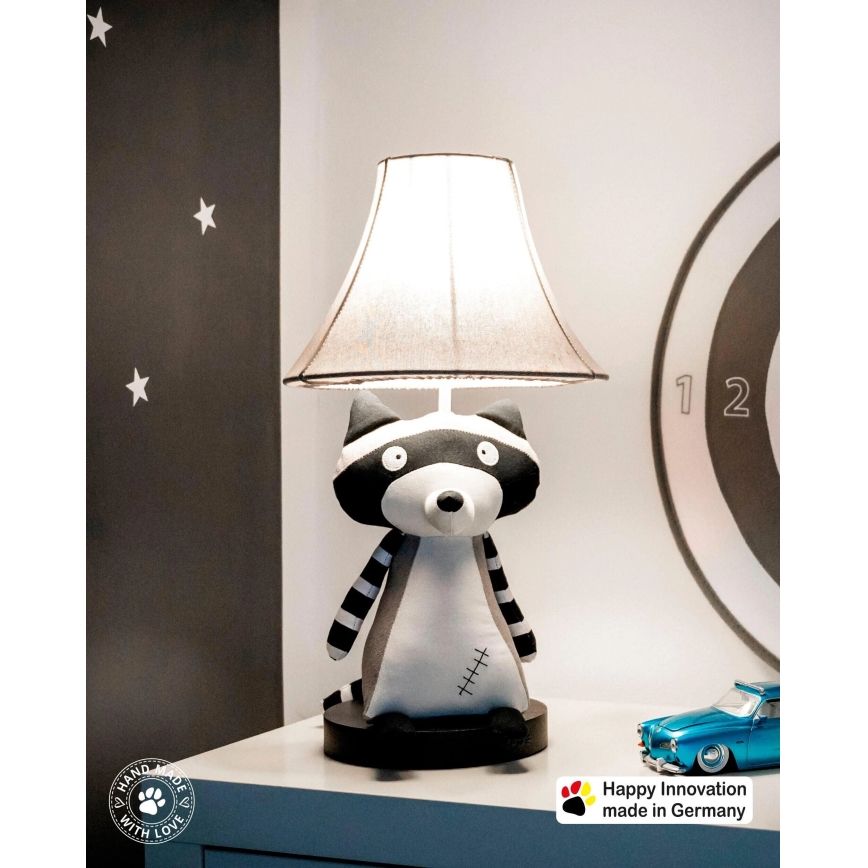 Happy Lamps - LED Bērnu galda lampa BEN LED/5,4W/230V jenots