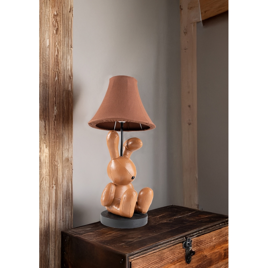 Happy Lamps - LED Bērnu galda lampa BENNY LED/5,4W/230V Trusis