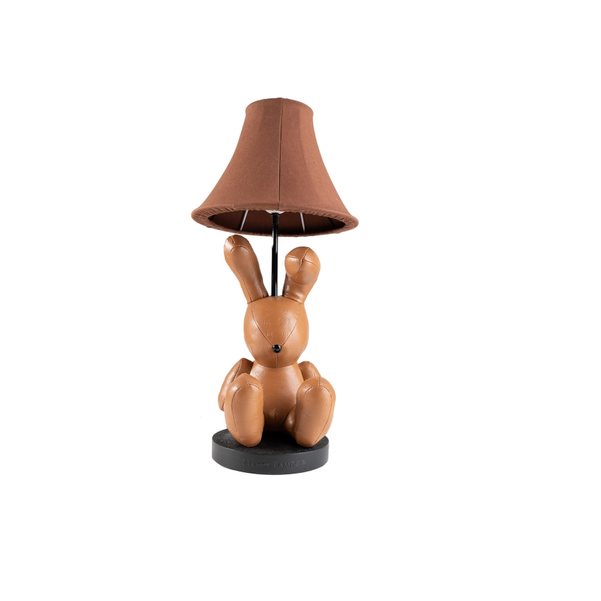 Happy Lamps - LED Bērnu galda lampa BENNY LED/5,4W/230V Trusis