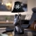 Happy Lamps - LED Bērnu galda lampa BLACK DRAGOON LED/5,4W/230V pūķis
