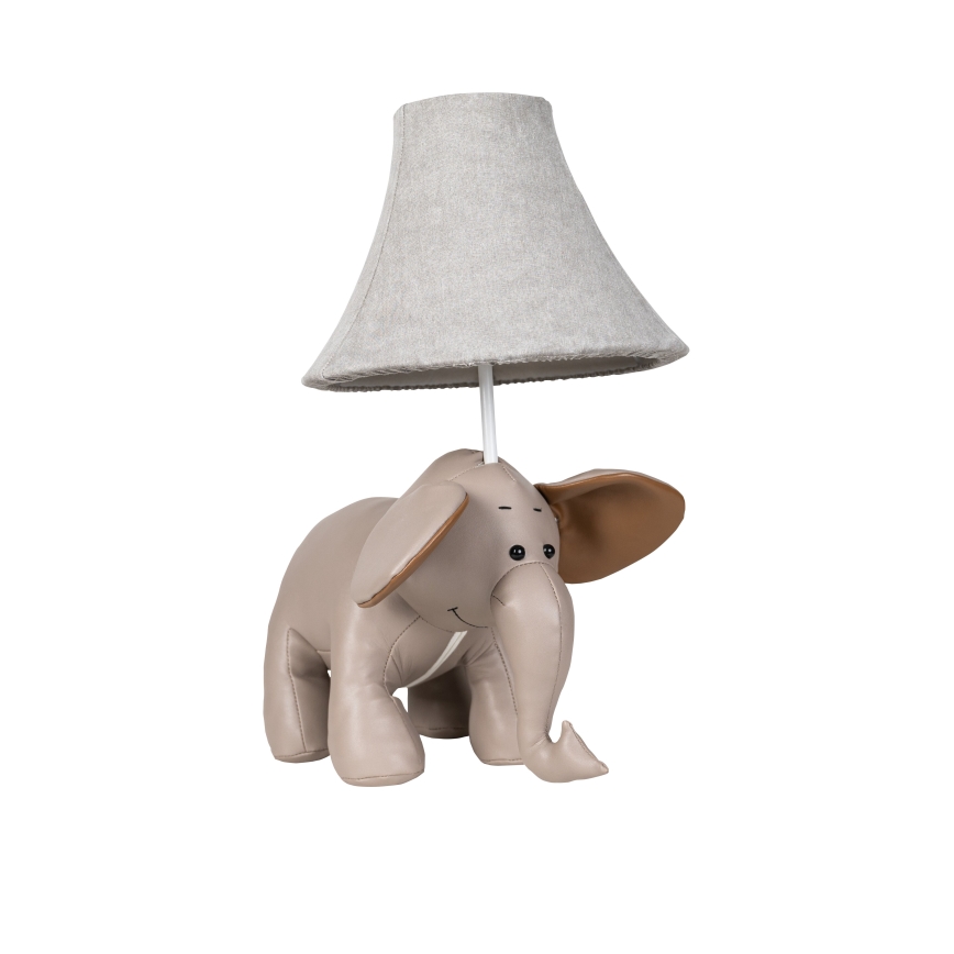 Happy Lamps - LED Bērnu galda lampa BOBBY LED/5,4W/230V zilonis