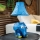 Happy Lamps - LED Bērnu galda lampa ELEPHANT FROM SENDUNG MIT DER MAUS LED/5,4W/230V zilonis