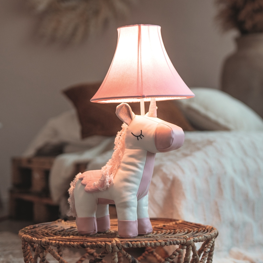 Happy Lamps - LED Bērnu galda lampa ELSA LED/5,4W/230V vienradzis