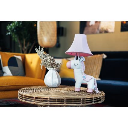 Happy Lamps - LED Bērnu galda lampa ELSA LED/5,4W/230V vienradzis