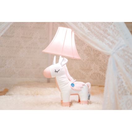 Happy Lamps - LED Bērnu galda lampa ELSA LED/5,4W/230V vienradzis