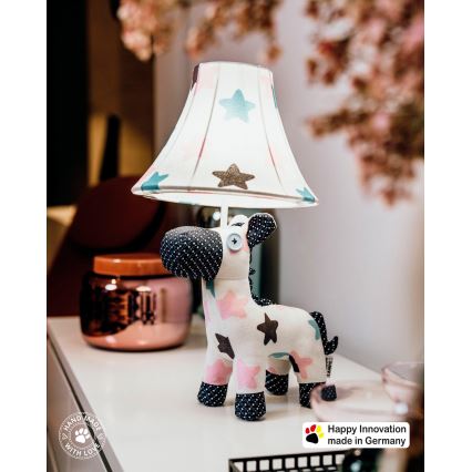 Happy Lamps - LED Bērnu galda lampa FIN LED/5,4W/230V zirgs
