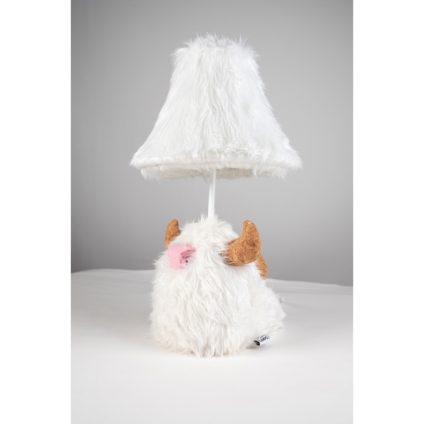 Happy Lamps - LED Bērnu galda lampa HUGO LED/5,4W/230V bullis