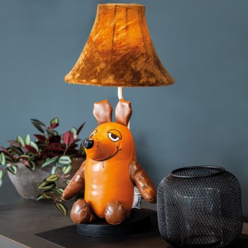 Happy Lamps - LED Bērnu galda lampa MAUS LED/5,4W/230V pele