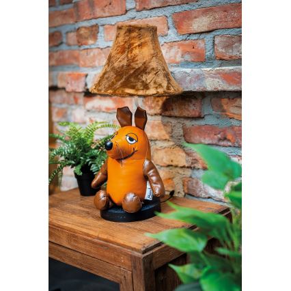 Happy Lamps - LED Bērnu galda lampa MOUSE FROM SENDUNG MIT DER MAUS LED/5,4W/230V pele