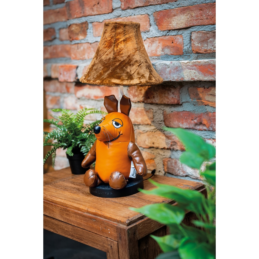 Happy Lamps - LED Bērnu galda lampa MOUSE FROM SENDUNG MIT DER MAUS LED/5,4W/230V pele