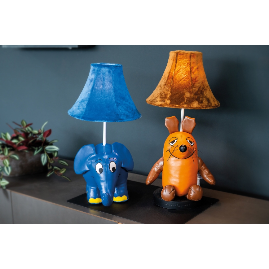 Happy Lamps - LED Bērnu galda lampa MOUSE FROM SENDUNG MIT DER MAUS LED/5,4W/230V pele