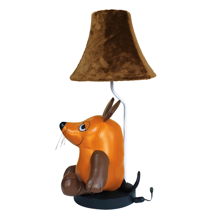Happy Lamps - LED Bērnu galda lampa MOUSE FROM SENDUNG MIT DER MAUS LED/5,4W/230V pele