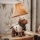 Happy Lamps - LED Bērnu galda lampa SPIKE LED/5,4W/230V medību suns