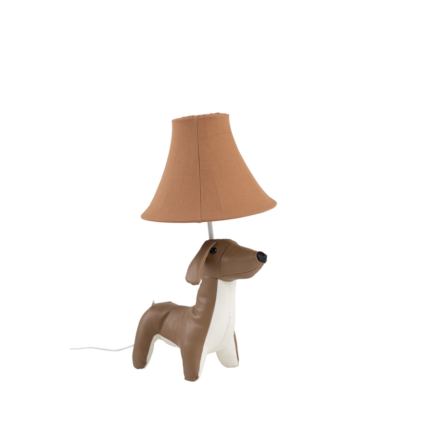 Happy Lamps - LED Bērnu galda lampa WALDI LED/5,4W/230V taksis