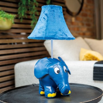Happy Lamps - LED Bērnu galda lampa ZILONIS LED/5,4W/230V zilonis