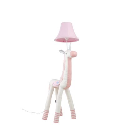 Happy Lamps - LED Bērnu grīdas stāvlampa BONITA LED/5,4W/230V vienradzis
