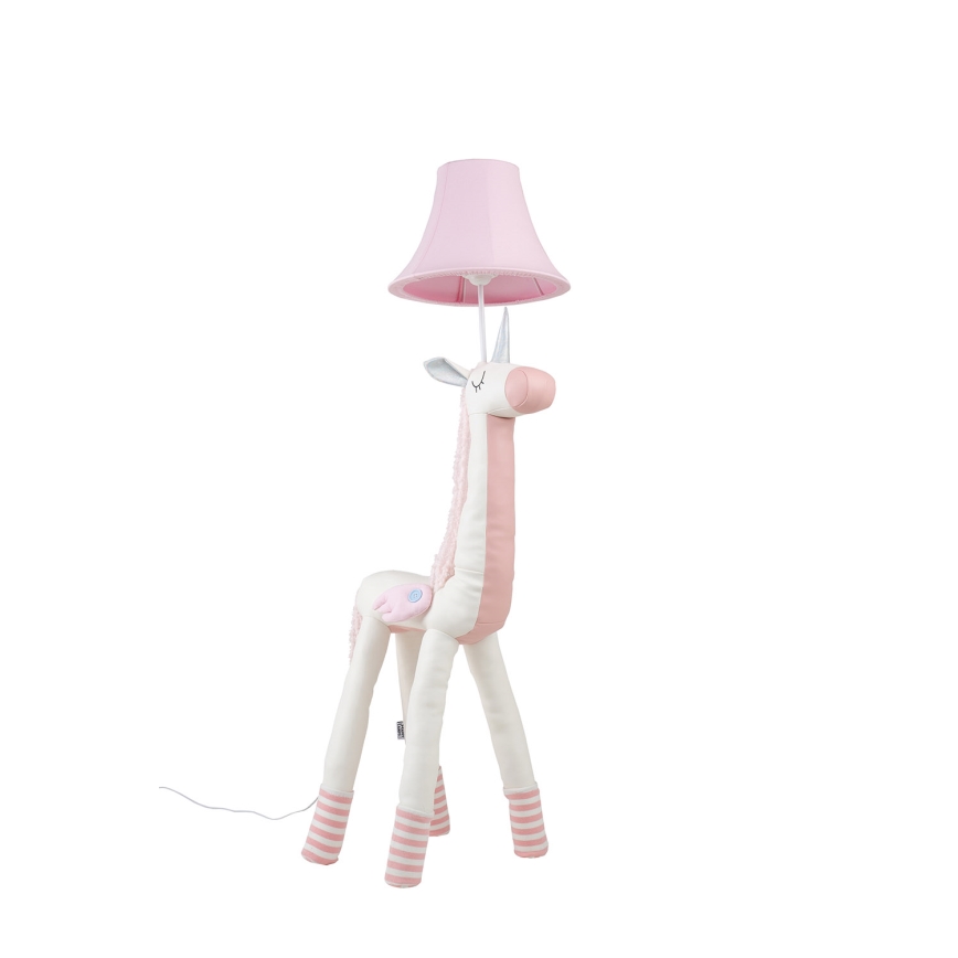 Happy Lamps - LED Bērnu grīdas stāvlampa BONITA LED/5,4W/230V vienradzis
