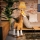 Happy Lamps - LED Bērnu grīdas stāvlampa RAFFI LED/5,4W/230V žirafe