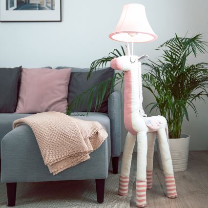Happy Lamps - LED Bērnu stāvlampa BONITA LED/5,4W/230V vienradzis