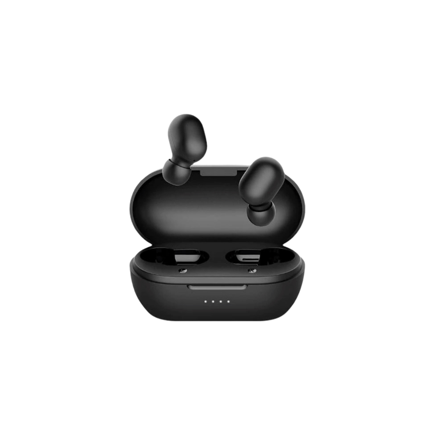 Haylou - Ūdensizturīgas bezvadu austiņas GT1 Pro Bluetooth melnas