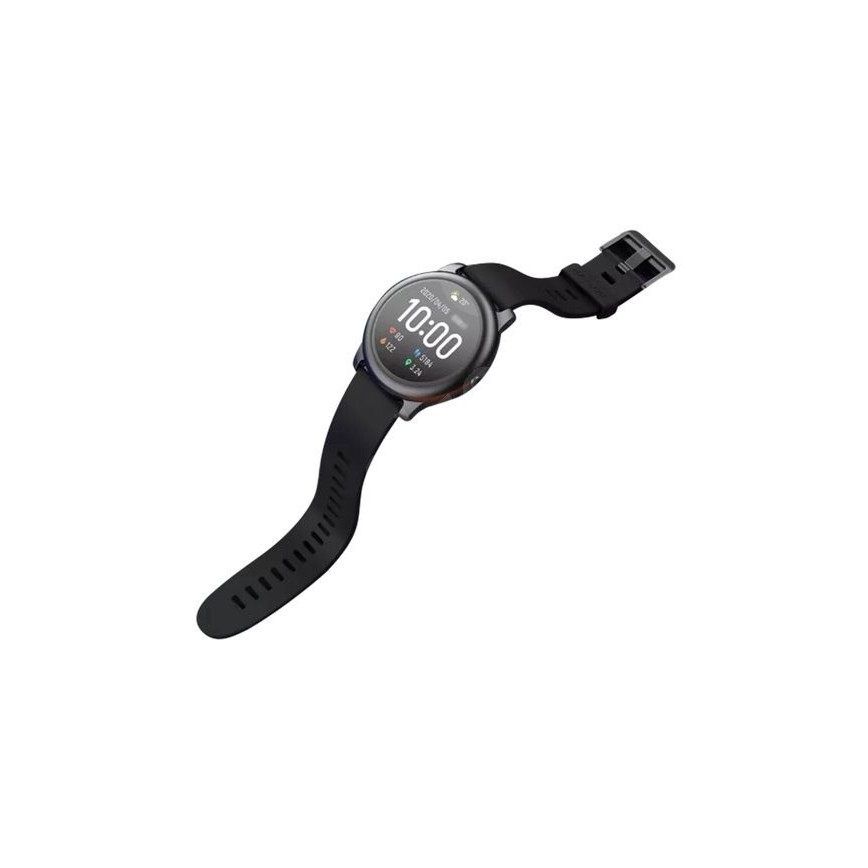Haylou - Viedpulkstenis LS05 Solar Bluetooth IP68 melns