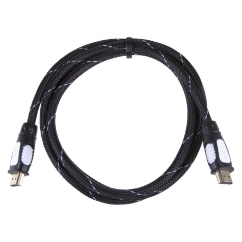 HDMI cable with Ethernet ECO NYLON 1,5m