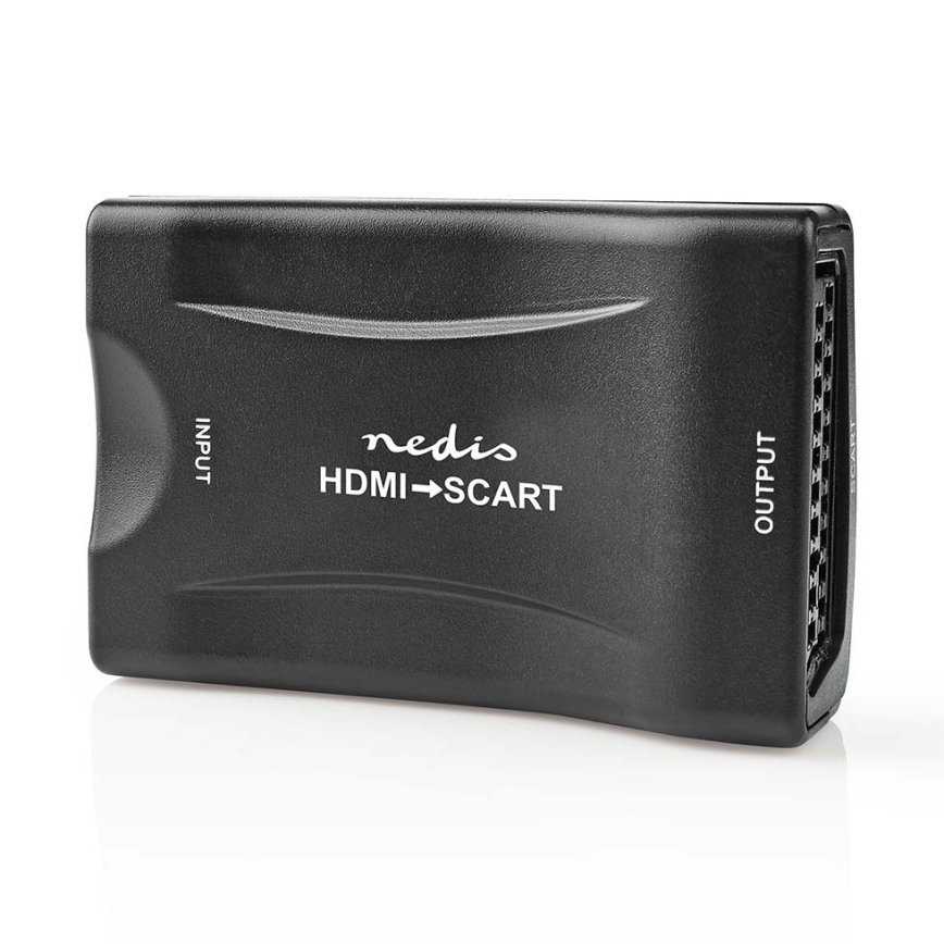 HDMI pārveidotājs HDMI-SCART