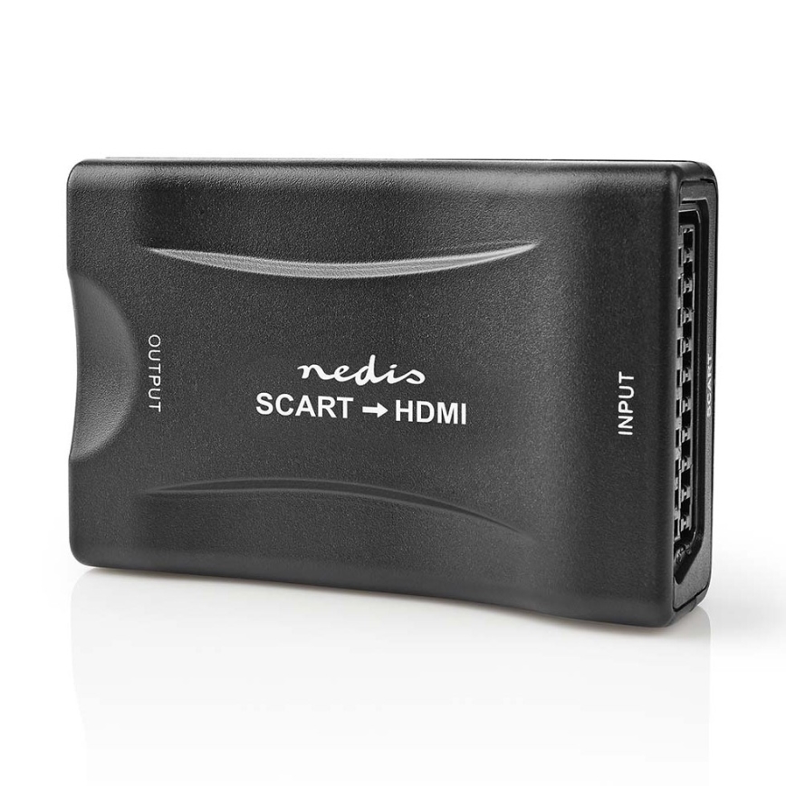 HDMI pārveidotājs SCART-HDMI