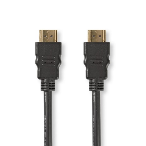 HDMI Vads ar Ethernet 1,5 m