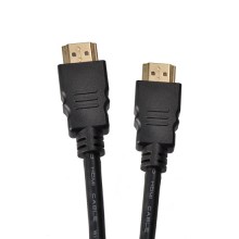 HDMI vads ar Ethernet, HDMI 1,4 A savienotājs 1m