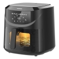 Heinner HAF-B8BK2000 - Gaisa friteze 7,6 l 2000W/230V melna