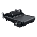 Heinner HEG-F20002P - Galda elektriskais grils 2000W/230V