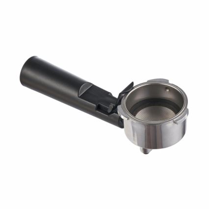 Heinner HEM-1100BKX - Espresso kafijas automāts ar portafiltru 850W/230V melns/matēts hroms